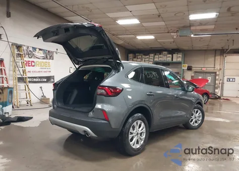 2025 Ford Escape Active z USA, uszkodzony, nr VIN 1FMCU9GN7SUA20681